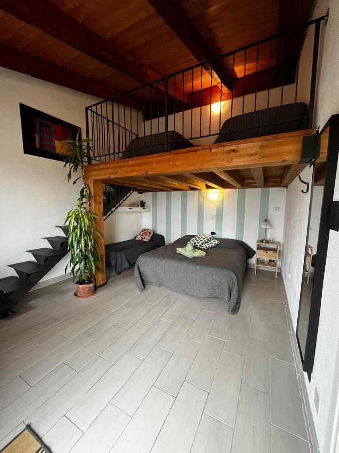 B&B Cascina Bedria Ivrea Exterior foto