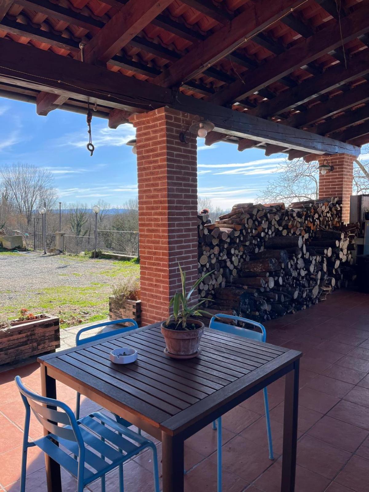 B&B Cascina Bedria Ivrea Exterior foto