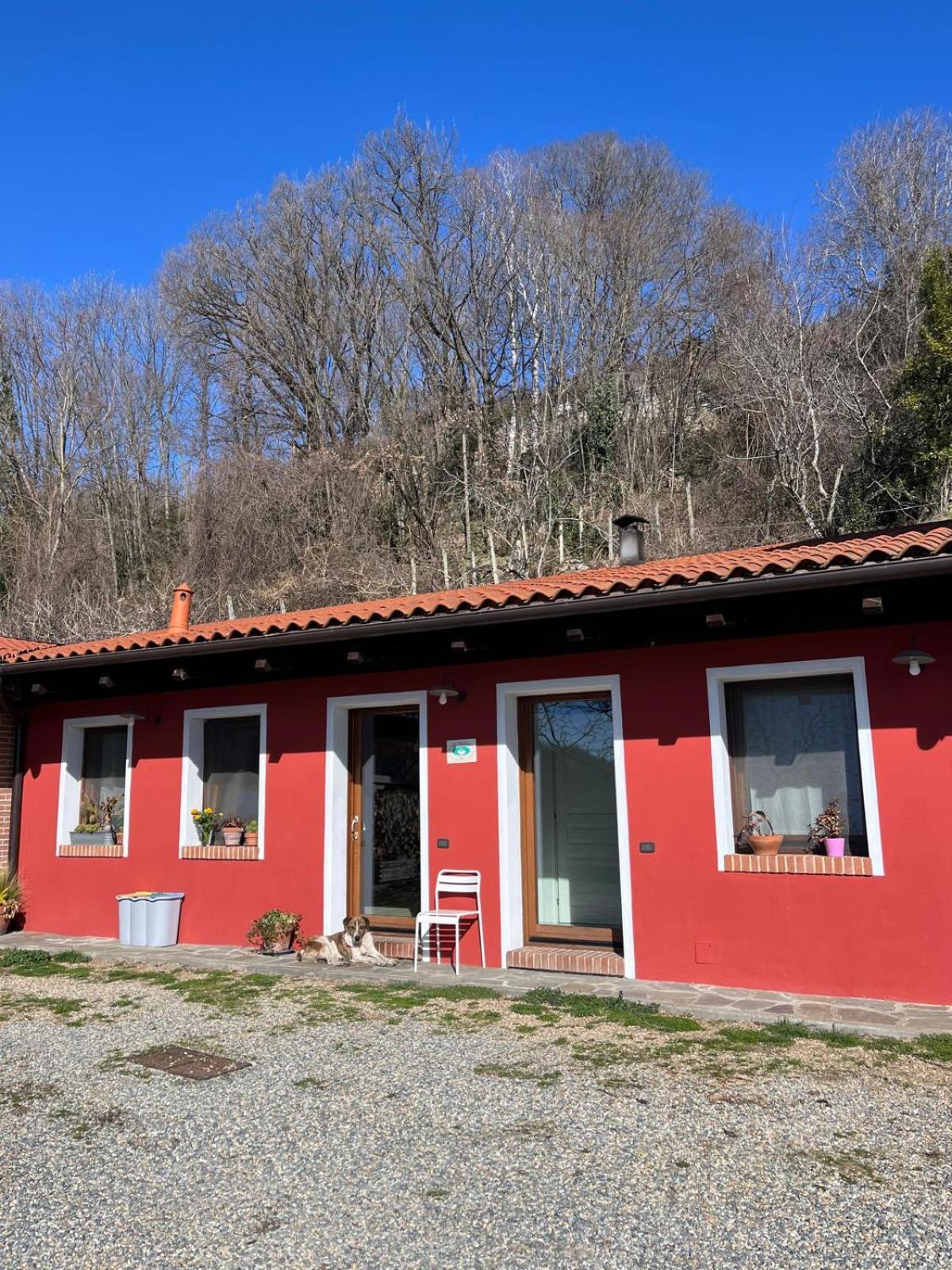 B&B Cascina Bedria Ivrea Exterior foto